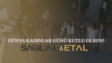Kadınlarımız hayata renk kattı. 