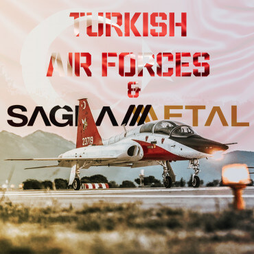 Savunma ve havacılık sektörüne yönelik çalışmalarımıza bir yenisi eklendi! 