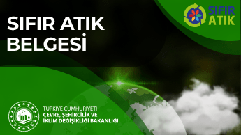 Sağlam Metal Çayırova Tesisimiz "Sıfır Atık" Belgesini Teslim Aldı