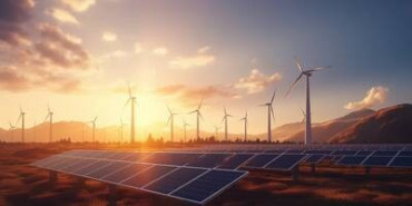 Çayırova Tesisimizde Kullanılan Tüm Elektrik Yenilenebilir Enerijiden Karşılandı