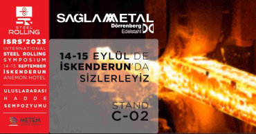 ISRS 2023 Will Be Held in İskenderun on September 14-15