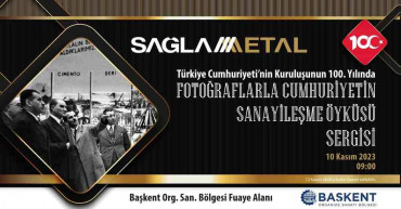 Atamızın Vefatı'nın 85. Yılında Sergimiz Ankara'da