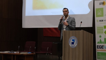 Denizli EGEKAF'ta "Satış ve Pazarlamanın Dijital Dönüşümdeki Gücü" Sunumu Gerçekleştirildi