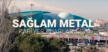 Sağlam Metal Kariyer Fuarlarında Genç Yeteneklerle Buluştu