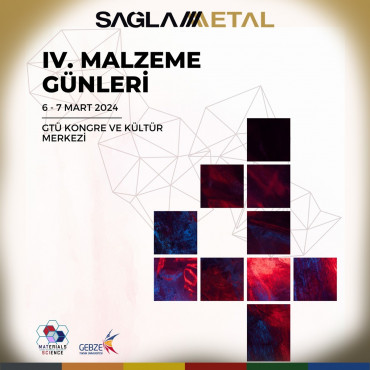 Sağlam Metal Gebze Teknik Üniversitesi Malzeme Günleri’nde Öğrencilerle Buluştu!